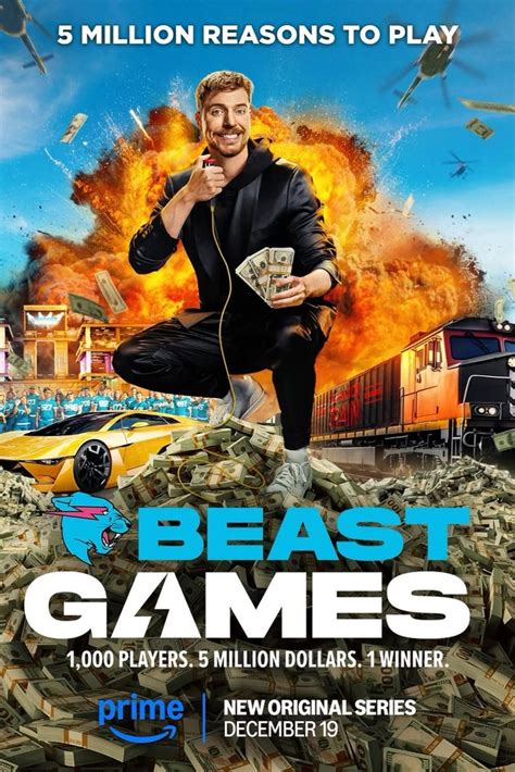 Beast Games Season 1 .